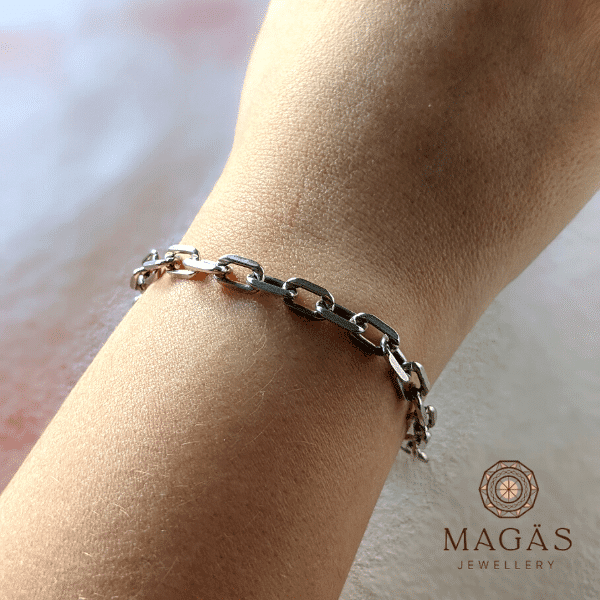 Pulsera Forcé en Plata 925